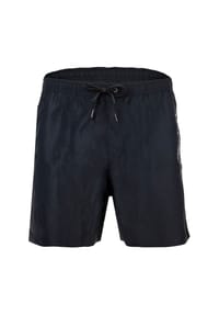 ARMANI EXCHANGE - Herren Badehose - Boxer Beachwear, Shorts, Logo, uni - Dunkelblau