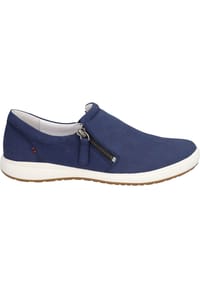 JOSEF SEIBEL - Damen Slipper Caren 22, blau - blau
