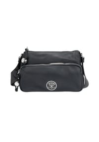 JOOP! JEANS Lietissimo 1.0 - Damen Umhängetasche - Lietissimo 1.0 Jasmina Shoulderbag shz, 15x24x7cm (HxBxT) - OYSTER GRAY