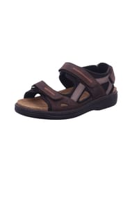 solidus - Sandale Special - Weite H - braun
