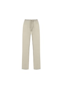freshlions - Stoffhose Livia im klassischen Design - Beige