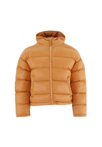 freshlions - Steppjacke Tara mit Stehkragen - Green