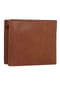 GREEN BURRY Newport Newport Geldbörse RFID Schutz Leder 11 cm Bild 2