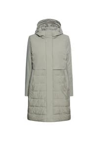 camel active - teXXXactive® Funktionsparka mit verstellbarer Kapuze - Dunkelblau