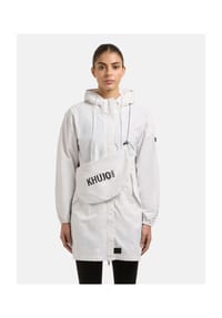 khujo™ - Kurzmantel Ameti - Black