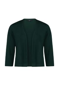 zero - Feinstrickjacke mit 3/4 Arm - Bridal Rose
