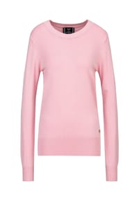 19V69 ITALIA - Pullover Viola - BLACK