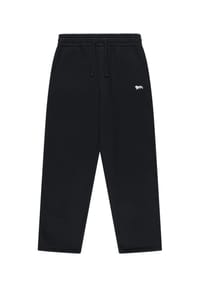 LONSDALE™ - Herren Jogginghose normale Passform ELMSTEAD - Black/Ecru