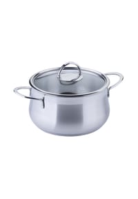 CHEFKOCH trifft FACKELMANN® Kochtopf Leipzig - CHEFKOCH - SILBER