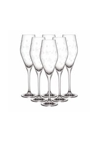 Villeroy & Boch Sektgläser Toy's Delight 260 ml 6er Set transparent - TOY'S DELIGHT - transparent