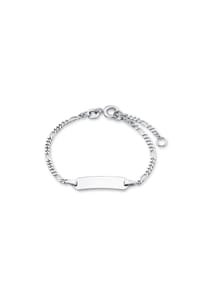 amor - Kinder ID-Armband "9210886", 925er Silber - silber