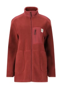 WHISTLER - Fleecejacke Felis aus atmungsaktivem Material - 1071 Black Ink