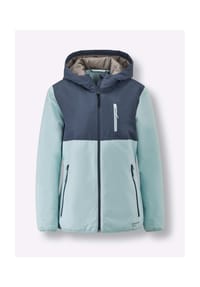 Witt - Funktionsjacke - marine-zitrone