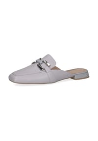 Caprice - Leder Pantoletten - Blau