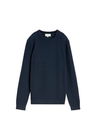 TOM TAILOR - Pullover, Baumwolle, für Herren - 41026 M.CAMEL NAVY