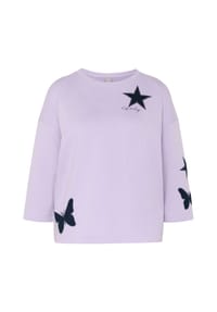 RABE - Sweatshirt für Damen - Lila