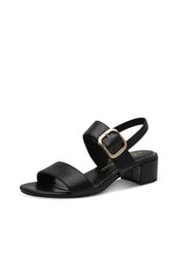 MARCO TOZZI® - Sandaletten, Blockabsatz, für Damen - BLACK