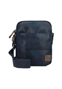 camel active Laos - Laos Umhängetasche 19 cm - dark blue
