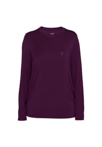 JOOP! - Longsleeve Loungewear - OPEN PURPLE