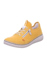 rieker - Slipper - gelb/gelb/gelb