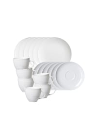 Ritzenhoff & Breker Kaffeeservice Suomi 18er Set - SUOMI - beige