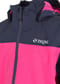ZIGZAG Funktionsjacke Bloomer mit verschließbaren Taschen Bild 2