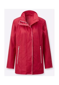 Witt - Jacke - cognac-weiß