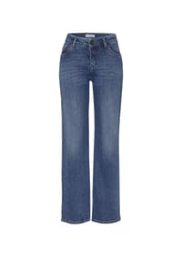 TONI - Weite Jeans Ella - mid blue | 554