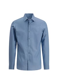 pierre cardin - Hemd im modern Fit - Blue Heaven