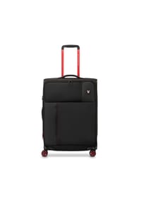 RONCATO Move - Move 4 Rollen Trolley 64 cm mit Dehnfalte - blu laguna