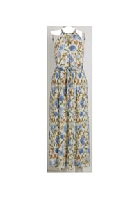 VILA - Kleid - Cloud Dancer
