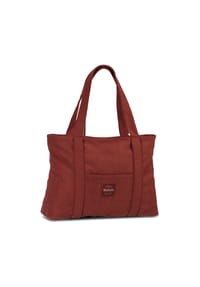 Bench. Cord - Cord Shopper Tasche 48 cm - olivgrün