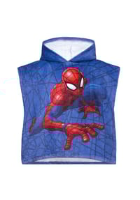 MARVEL - Handtuch Marvel - blau