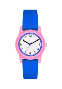 cool | time - Armbanduhr - blau