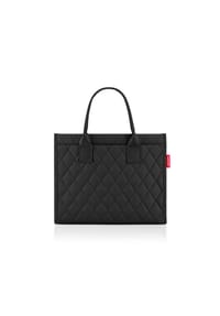 reisenthel® Dailyhopper - Dailyhopper Shopper Tasche 42 cm - rhombus black