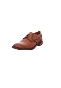 LLOYD - Schnürschuhe - atlantic blue/camel
