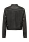 ONLY® Kunstlederjacke, Stehkragen, Reißverschlusstaschen, für Damen Bild 11