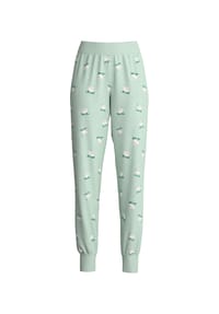 CALIDA - Damen Pants mit Bündchen Special - light aqua