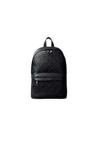 Calvin Klein - Rucksack, Emblem, Laptopfach - BLACK