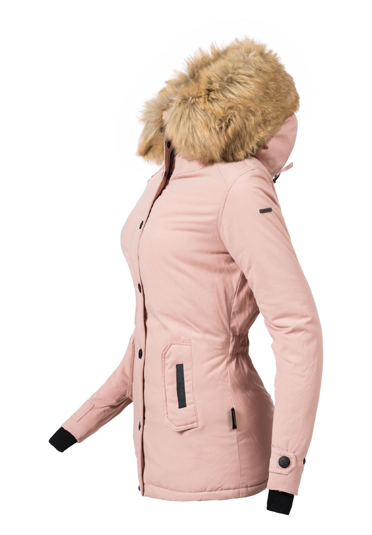 Damen Wintermantel Navahoo Winterjacken Navahoo Damen Parka