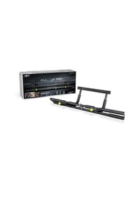 PTP™ - Heavy duty adjustable bar pro PULL UP PRO - Black
