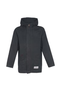 Band of Rascals - Parka Season - dark-grey