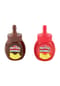 Play-Doh Kitchen Creation Knet-Set "Drizzy Eismaschine" Bild 14