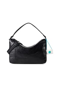 Gabs Calipso - Calipso Schultertasche Leder 34 cm - nero