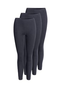 -con-ta- - Thermo-Unterhose 3er Pack Basic - Burgund