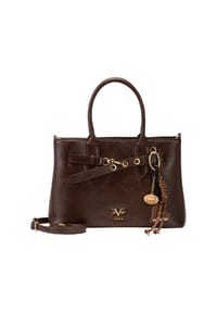 19V69 ITALIA - Schultertasche, Emblem, für Damen - BLACK