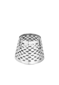 Fink Living Windlicht LUMA - LUMA - silber