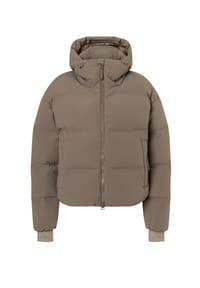 FIRE + ICE - Schneejacke NEILA - braun