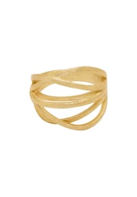 heideman - Ring Damen Arcus goldfarben - goldfarben