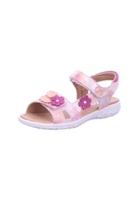 RICOSTA® - Leder Sandalen - Rose